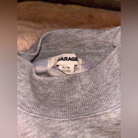 Garage Sweater - Picture 2 of 2